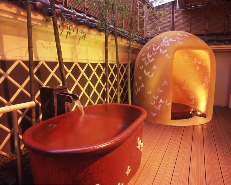 Hotel Tosagyoen Kōchi Exterior foto