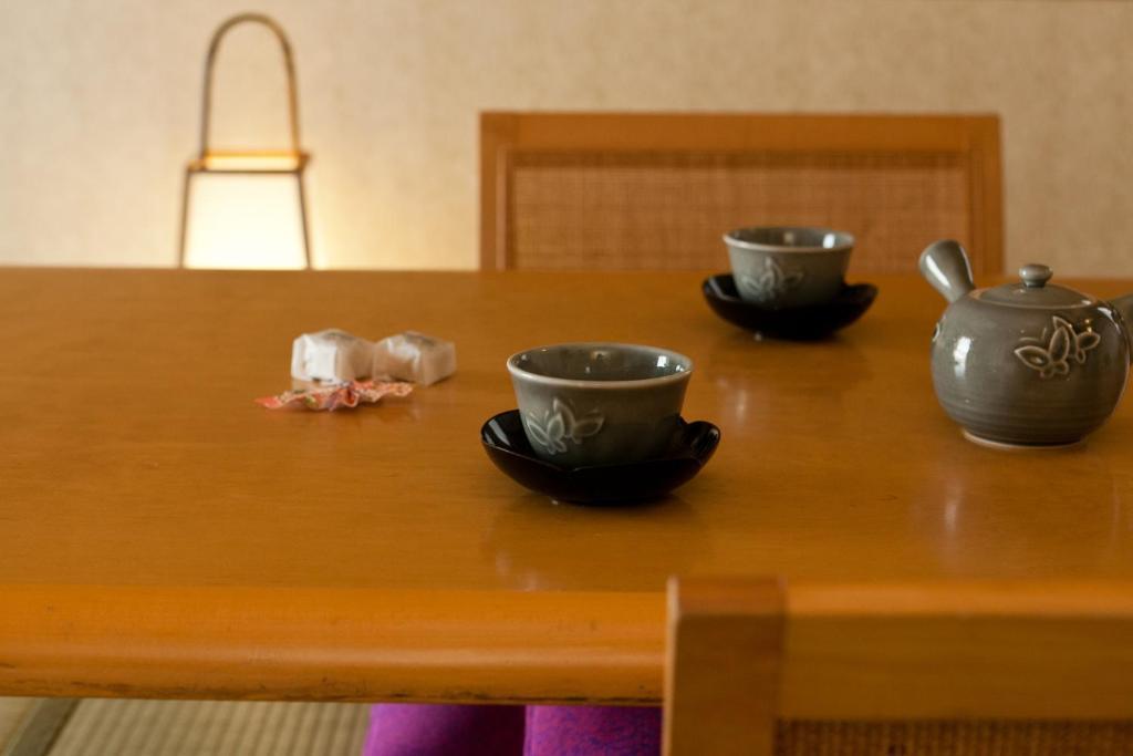 Hotel Tosagyoen Kōchi Habitación foto