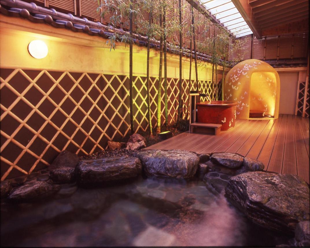 Hotel Tosagyoen Kōchi Exterior foto