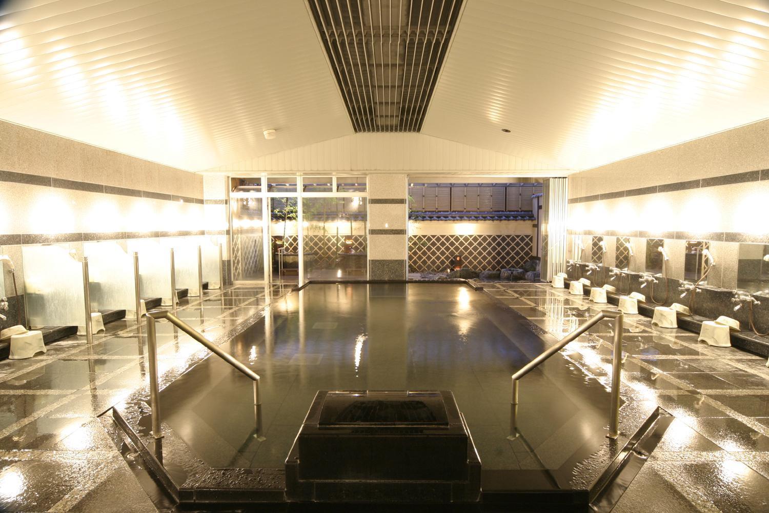 Hotel Tosagyoen Kōchi Exterior foto