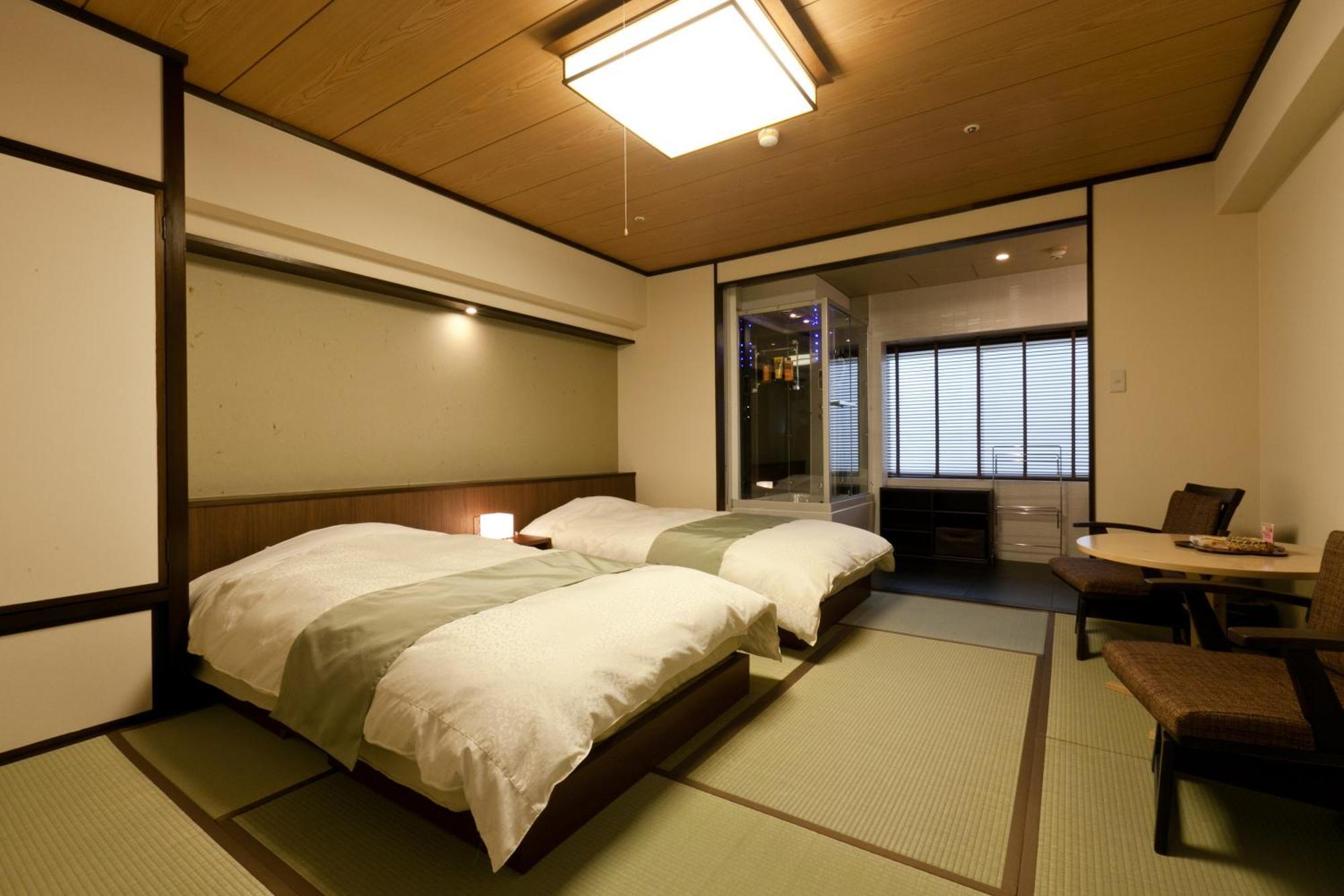 Hotel Tosagyoen Kōchi Exterior foto