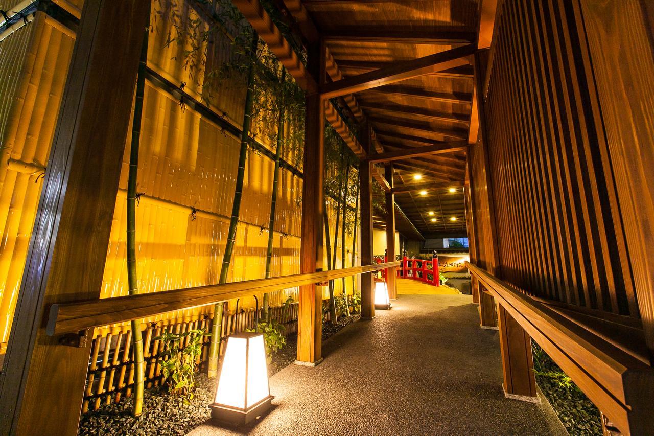 Hotel Tosagyoen Kōchi Exterior foto