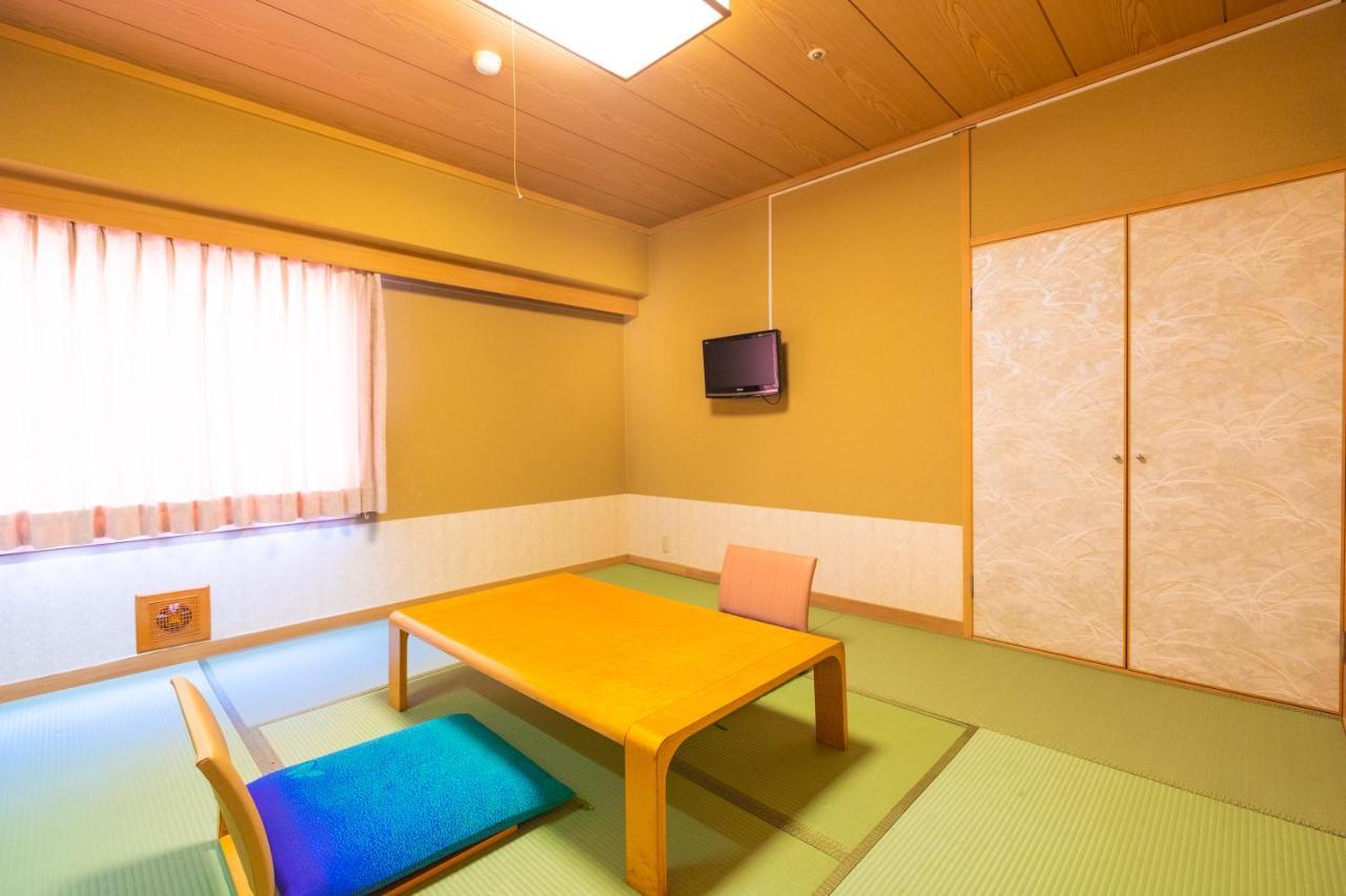 Hotel Tosagyoen Kōchi Exterior foto