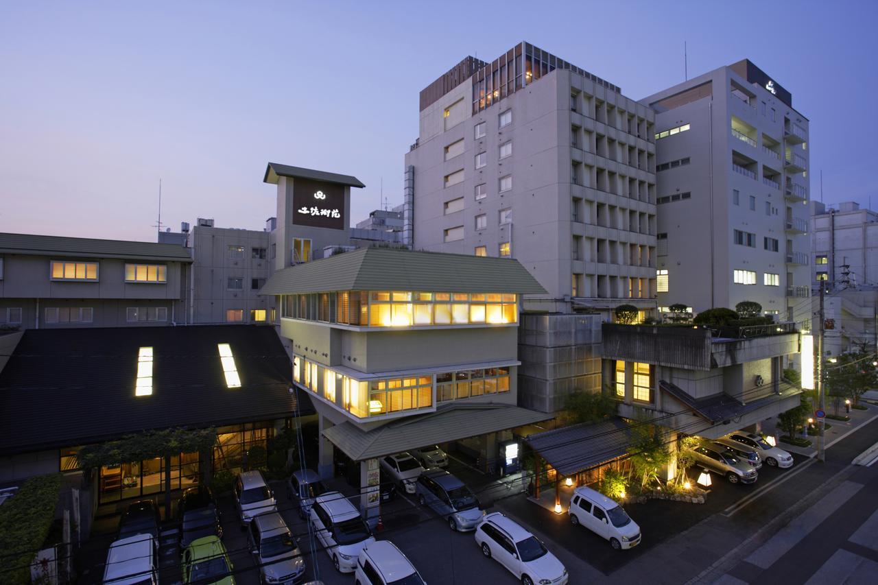 Hotel Tosagyoen Kōchi Exterior foto