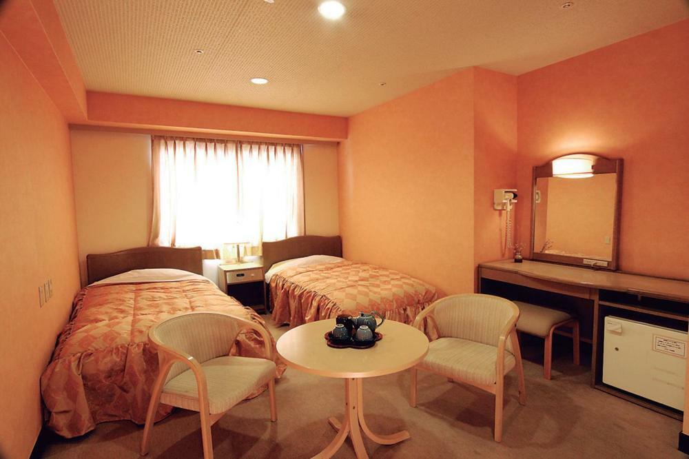 Hotel Tosagyoen Kōchi Exterior foto
