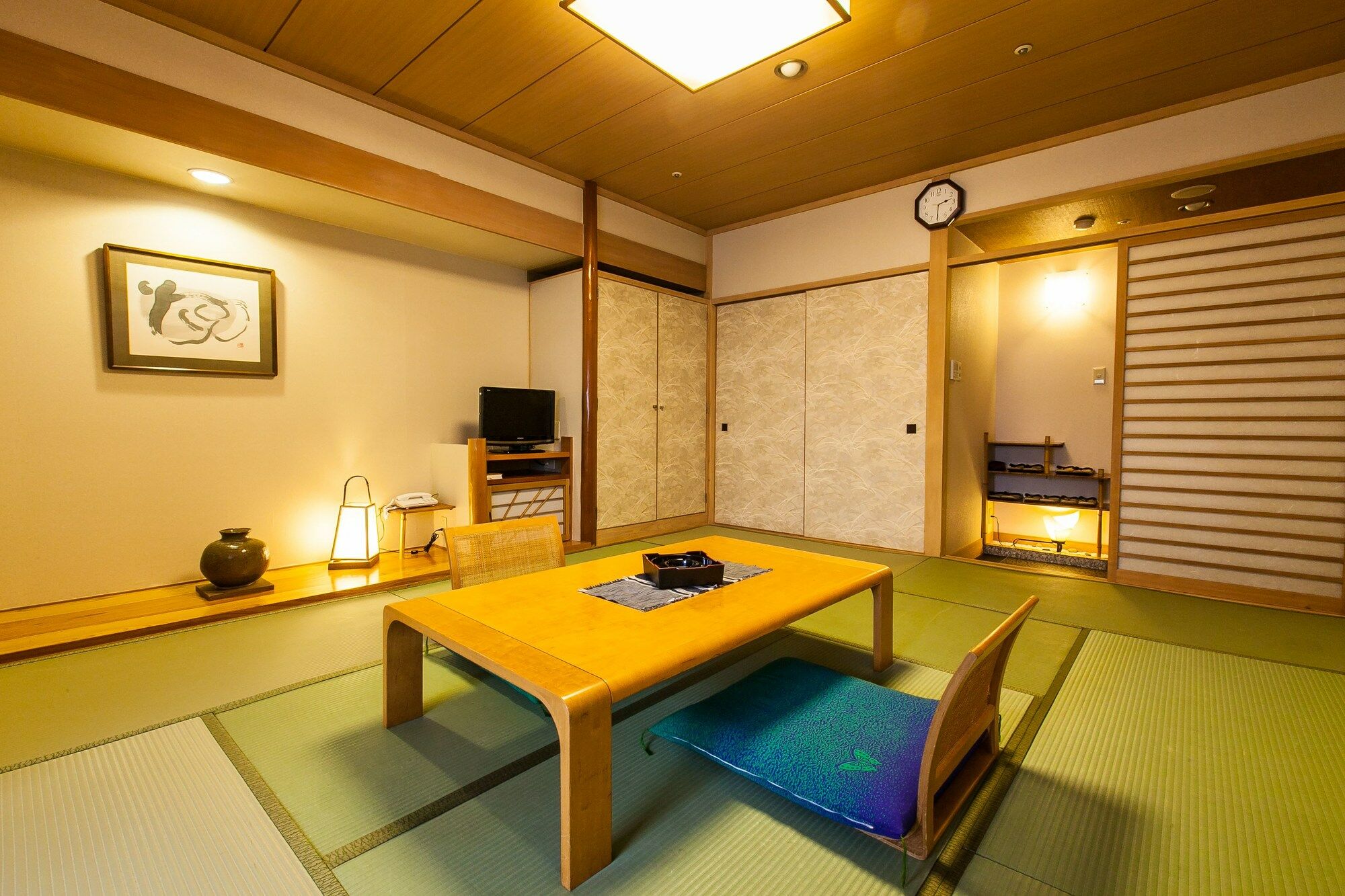 Hotel Tosagyoen Kōchi Exterior foto